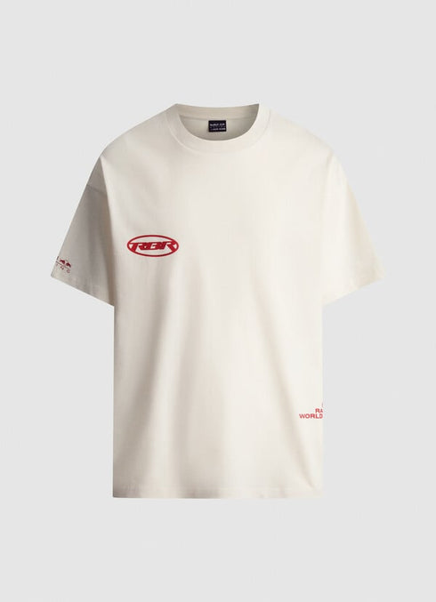 RED BULL TYPOGRAPHIC TEE
