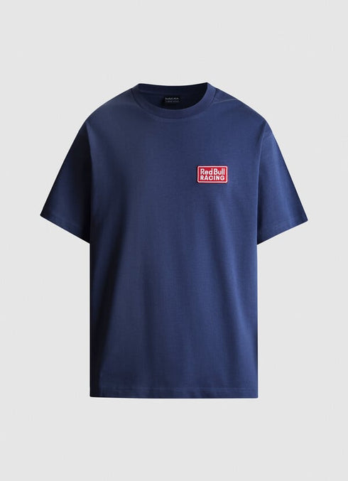 RED BULL STICKER BOMB TEE