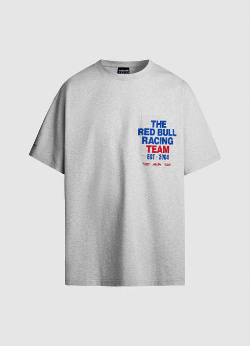 RED BULL POCKET PRINT TEE