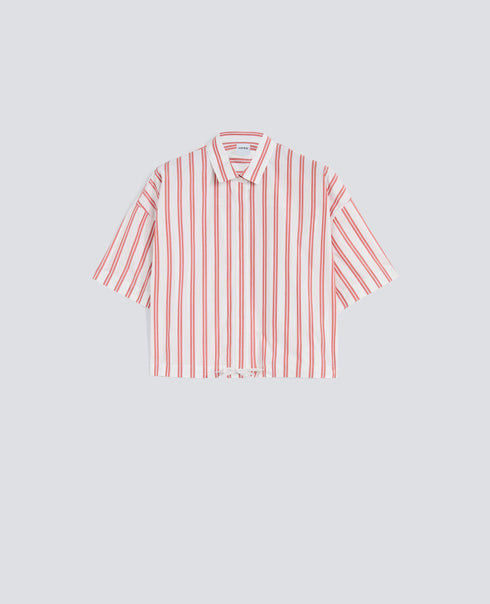 ASPESI STRIPED SHIRT