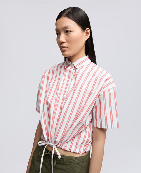 ASPESI STRIPED SHIRT