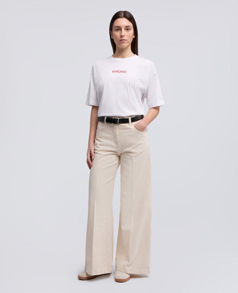 ASPESI WRONG T-SHIRT