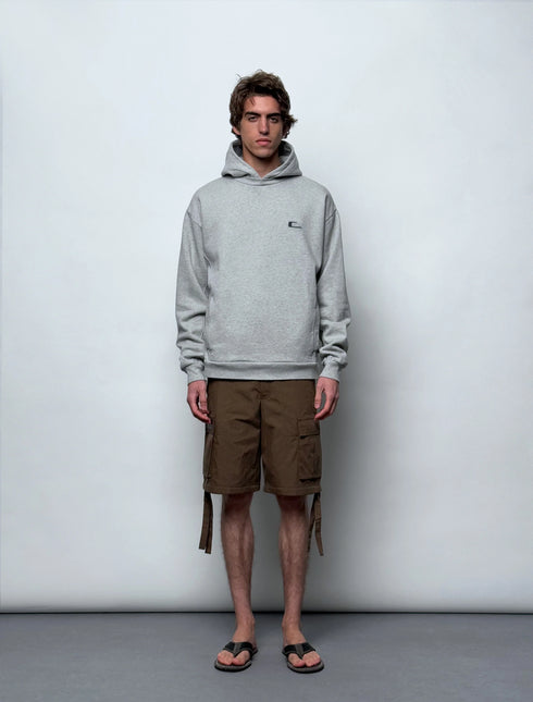 CARRER SEGRE LAYERED HOODIE