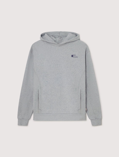 CARRER SEGRE LAYERED HOODIE