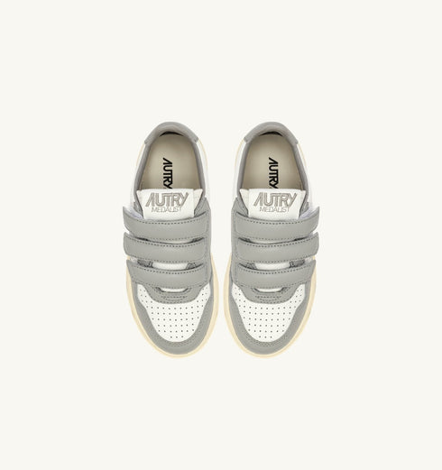 AUTRY STRIPES LOW BICOLOR