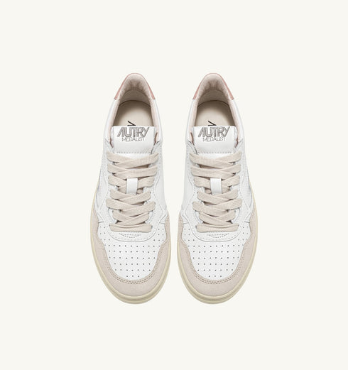 AUTRY MEDALIST LOW WOM LS37 LEATHER/