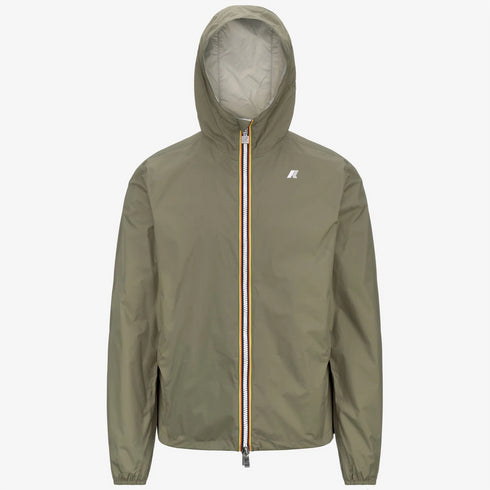 K-WAY JAKE PLUS 2.0 REVERSIBLE