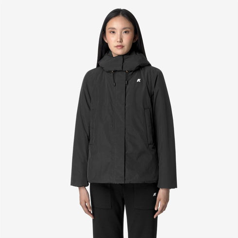 K-WAY MARLETTE SOFT TOUCH MARMOTA