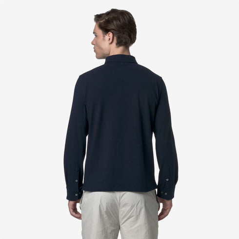 K-WAY TIBERE ICE COTTON