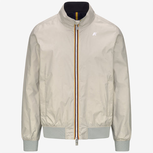 K-WAY ARSENE PLUS.2 REVERSIBLE