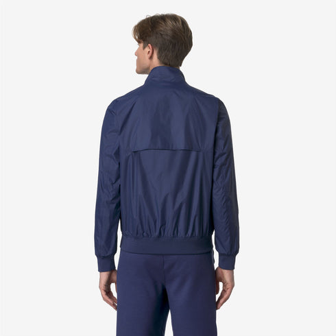 K-WAY ARSENE PLUS.2 REVERSIBLE