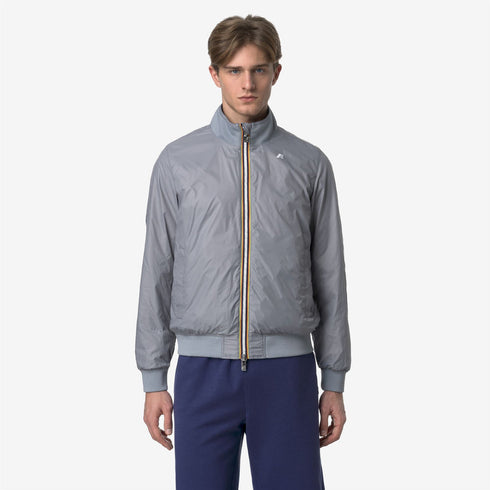 K-WAY ARSENE PLUS.2 REVERSIBLE