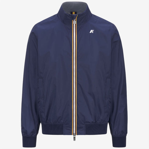 K-WAY ARSENE PLUS.2 REVERSIBLE