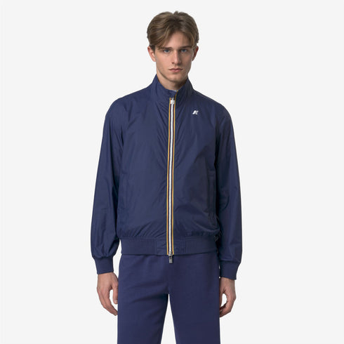 K-WAY ARSENE PLUS.2 REVERSIBLE