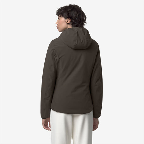 K-WAY LILY ST WARM REVERSIBLE