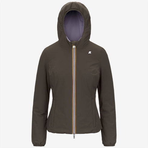 K-WAY LILY ST WARM REVERSIBLE