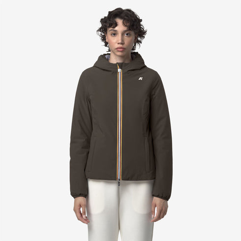 K-WAY LILY ST WARM REVERSIBLE