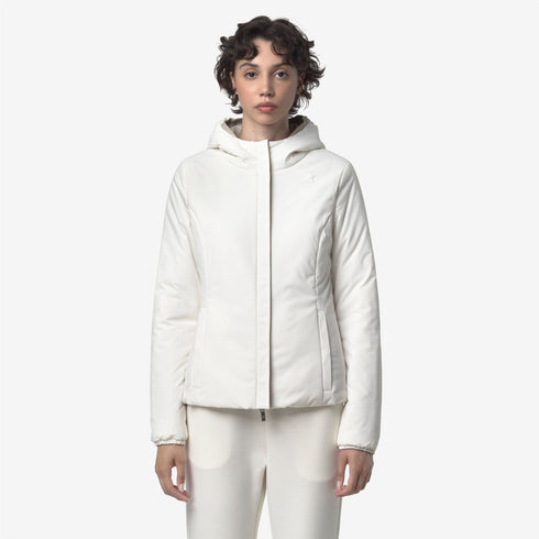 K-WAY LILY ST WARM REVERSIBLE