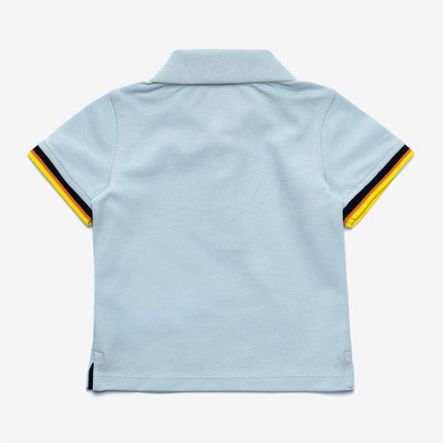 K-WAY VINCENT CONTRAST