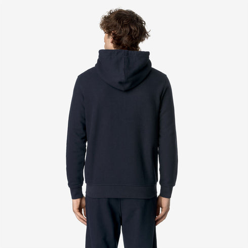 K-WAY ANTHONY HEAVY FLEECE