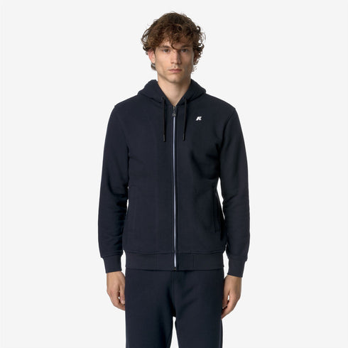 K-WAY ANTHONY HEAVY FLEECE