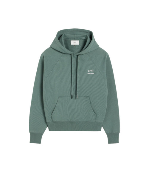 AMI PARIS ALEXANDRE MATTIUSSI HOODIE