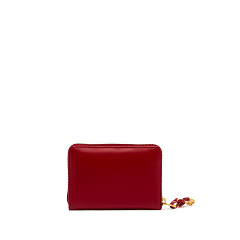 GIANNI CHIARINI WALLET NAPPA