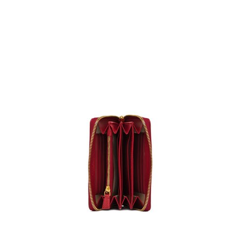 GIANNI CHIARINI WALLET NAPPA