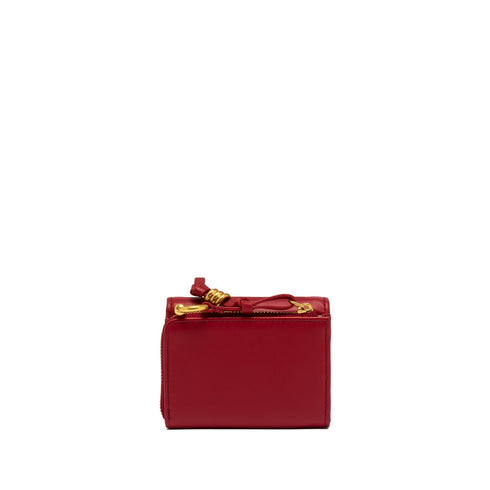 GIANNI CHIARINI WALLET NAPPA