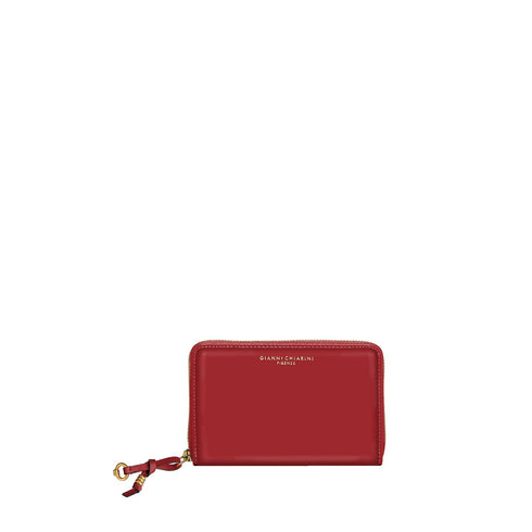 GIANNI CHIARINI WALLET NAPPA