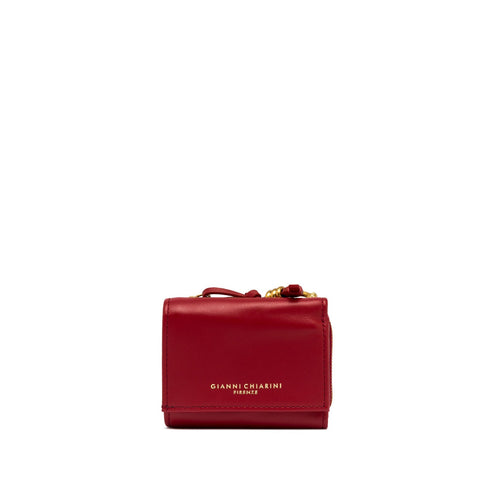 GIANNI CHIARINI WALLET NAPPA
