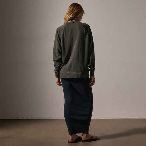 JAMES PERSE FRENCH TERRY SWEATSHIRT