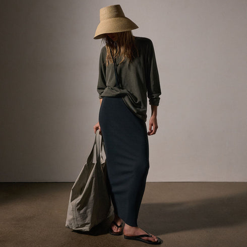 JAMES PERSE FRENCH TERRY SWEATSHIRT