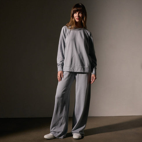 JAMES PERSE FRENCH TERRY SWEATSHIRT