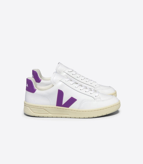 VEJA V-12 LEATHER