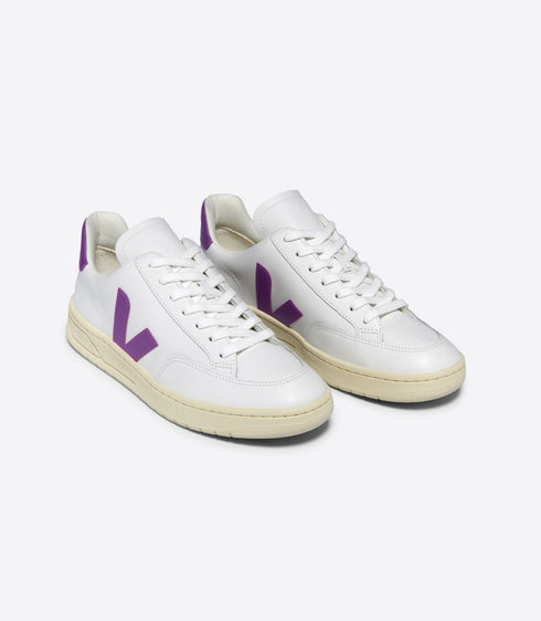 VEJA V-12 LEATHER