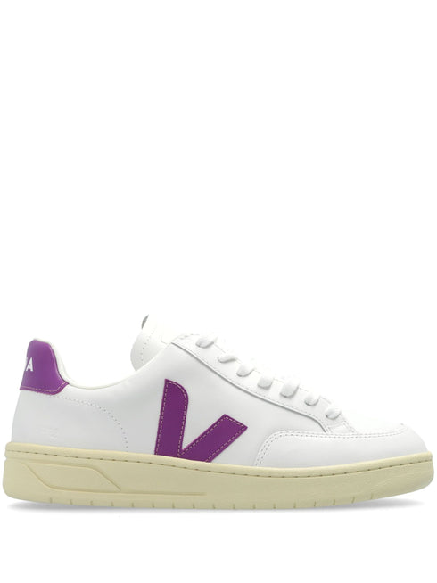 VEJA V-12 LEATHER