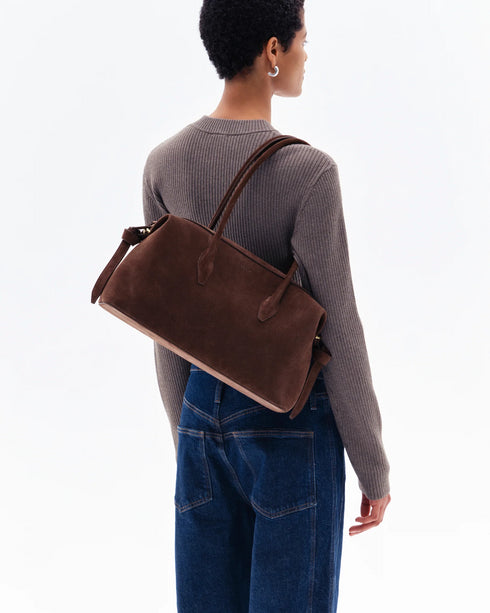 YUZEFI BRIOCHE DUFFLE