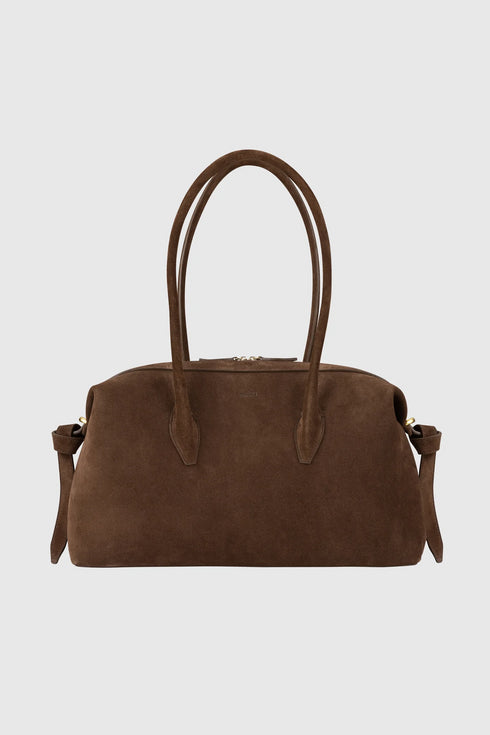 YUZEFI BRIOCHE DUFFLE