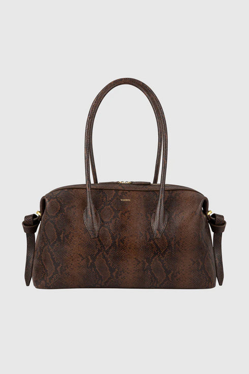 YUZEFI BRIOCHE DUFFLE