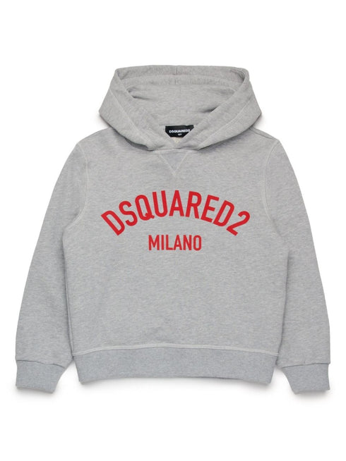 DSQUARED2 LOGO HOODIE
