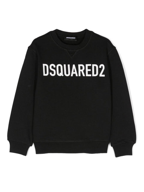 DSQUARED2 LOGO SWEAT