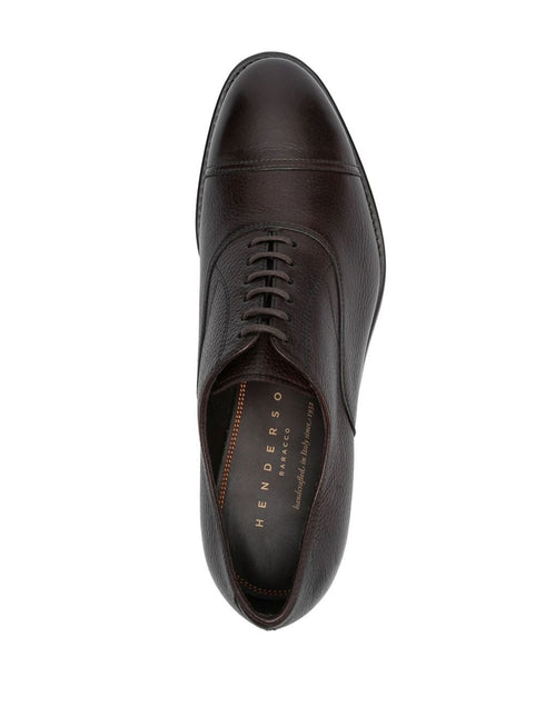 HENDERSON DERBY SHOES