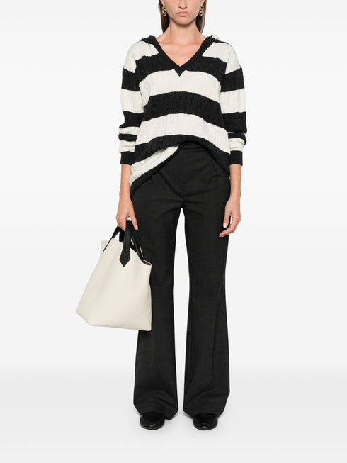 SEMICOUTURE TROUSERS