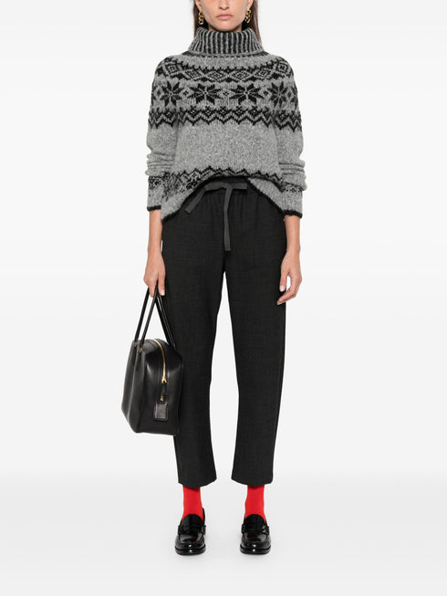 SEMICOUTURE TROUSERS