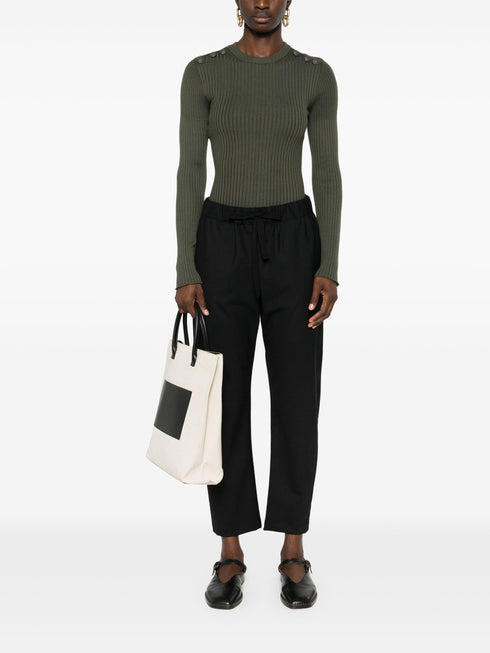 SEMICOUTURE TROUSERS