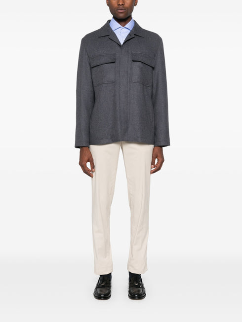 LARDINI SHIRT JACKET