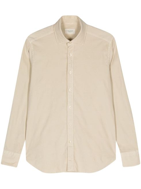 TINTORIA MATTEI 954 CORDUROY SHIRT