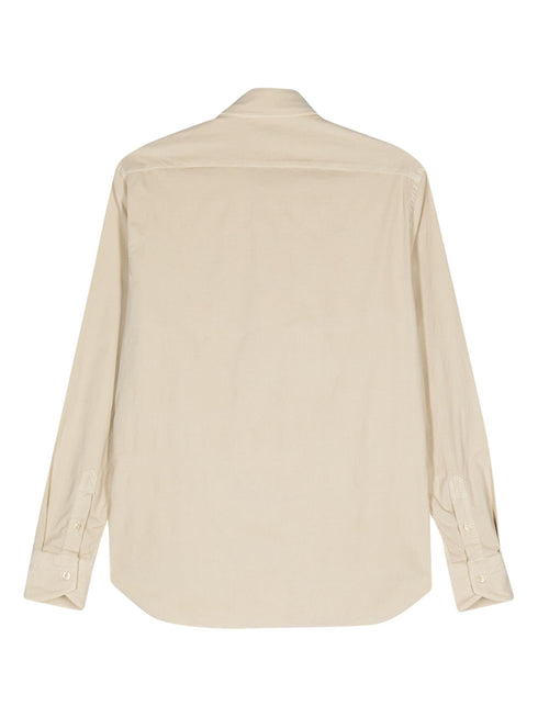 TINTORIA MATTEI 954 CORDUROY SHIRT