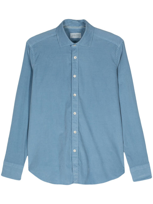 TINTORIA MATTEI 954 CORDUROY SHIRT